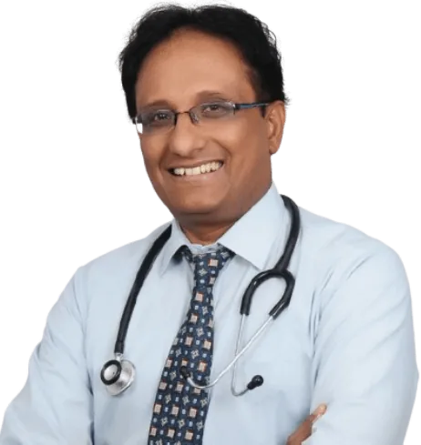 Dr. Vijayakumar D.R
