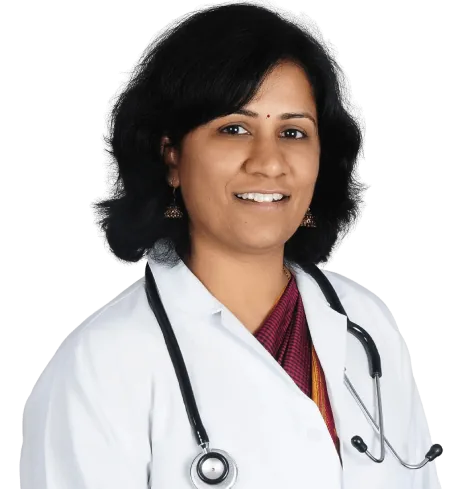 Dr. Madhu Shree Vijayakumar