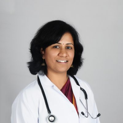 Dr. Madhu Shree Vijayakumar