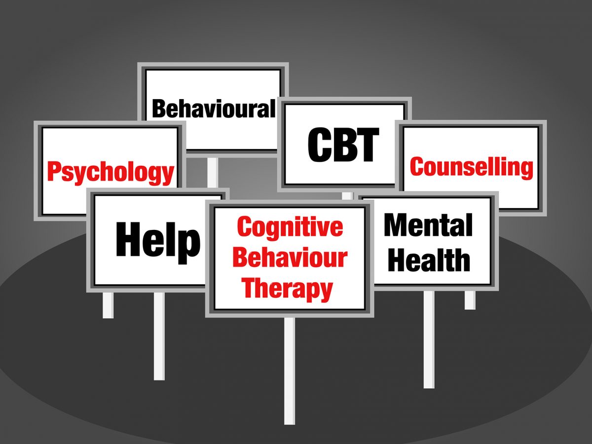 Cognitive Behaviour Therapy