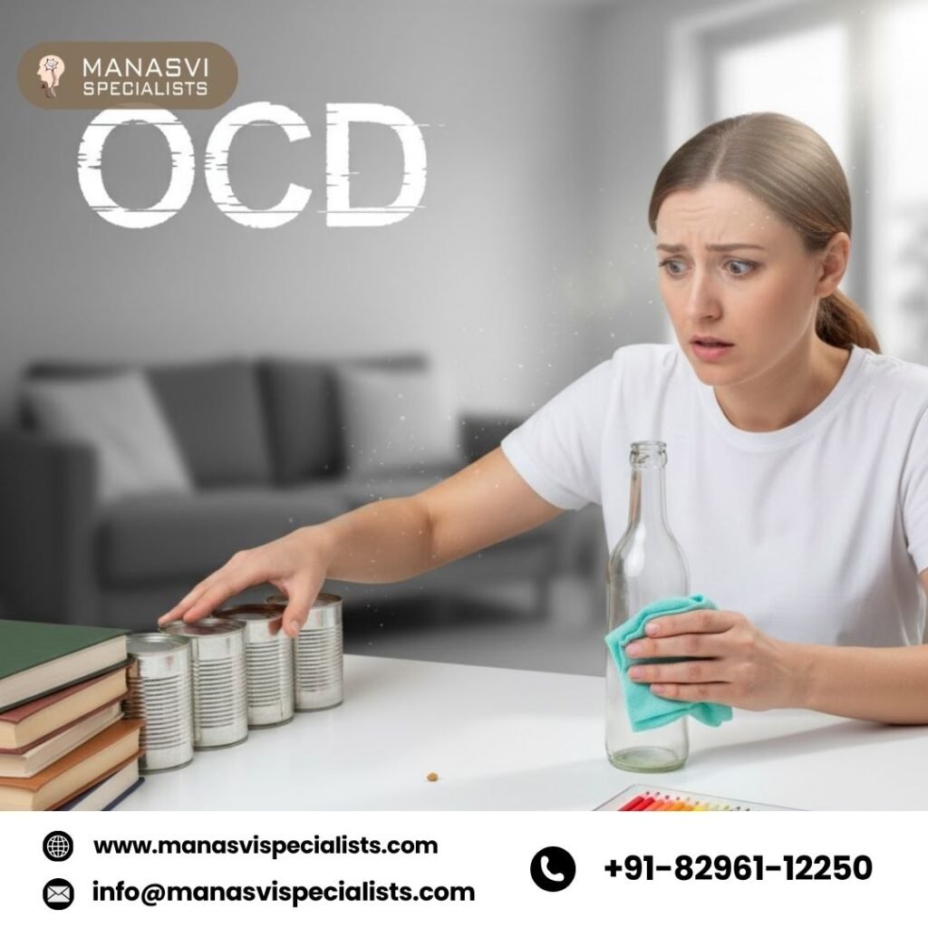 Best OCD Therapist Near Me in Bangalore